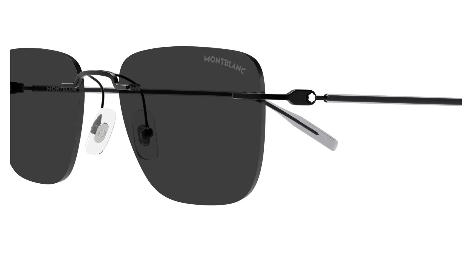 Montblanc MB0470S Sunglasses - view 3